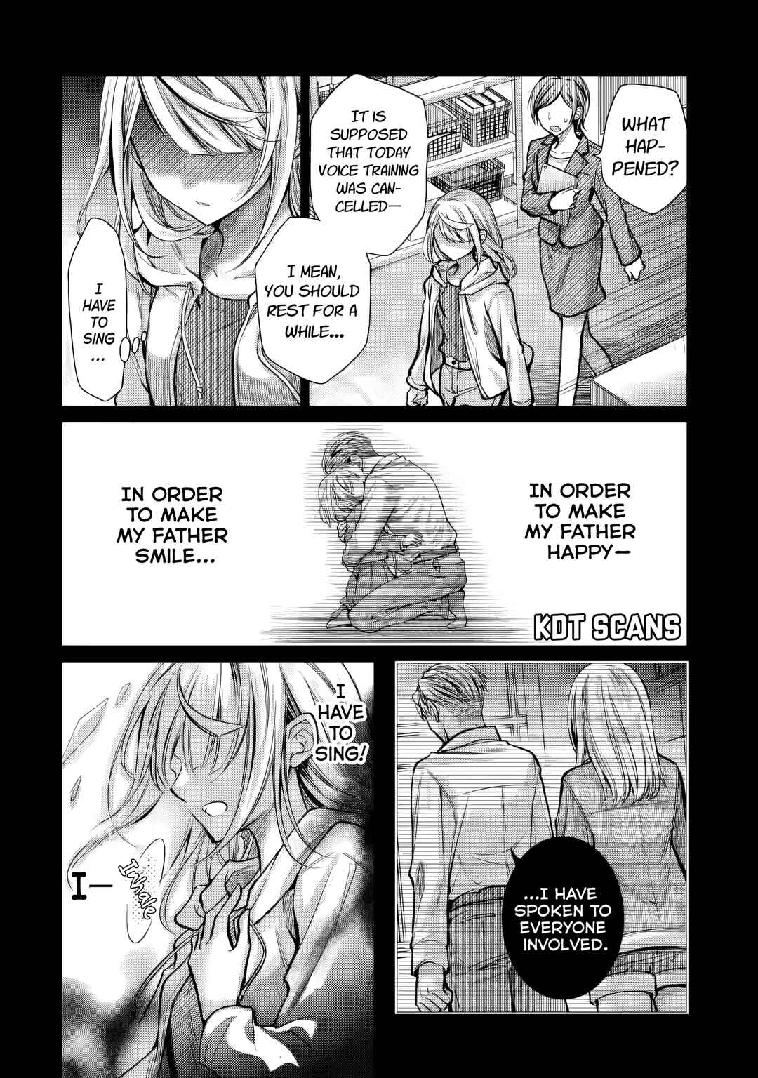 Ore ga Kokuhaku Sarete Kara, Ojou no Yousu ga Okashii Chapter 5 - Page 39