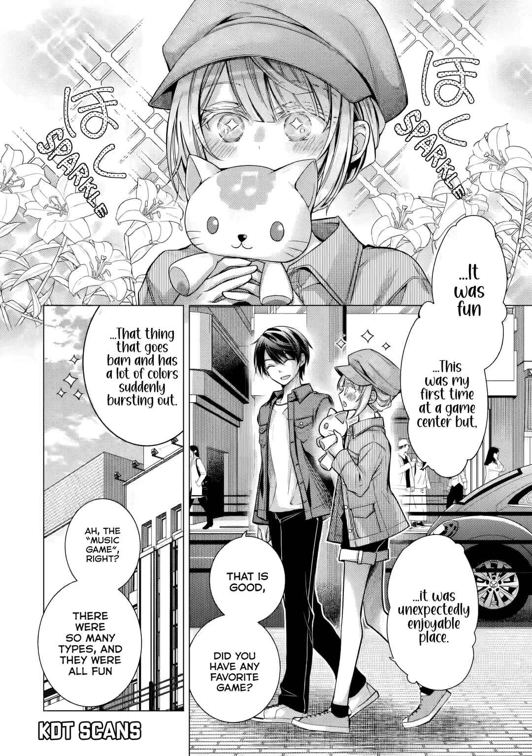 Ore ga Kokuhaku Sarete Kara, Ojou no Yousu ga Okashii Chapter 5 - Page 7