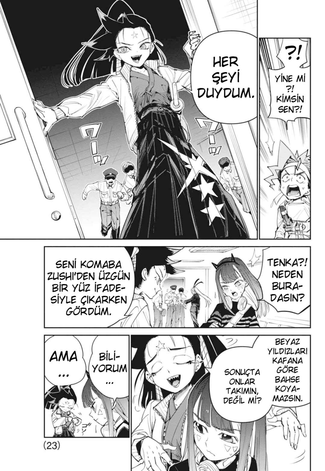 Beyblade X Chapter 21 - Page 13