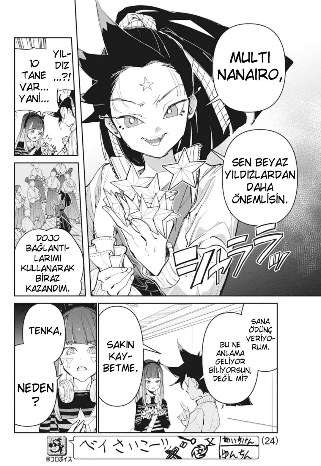 Beyblade X Chapter 21 - Page 14