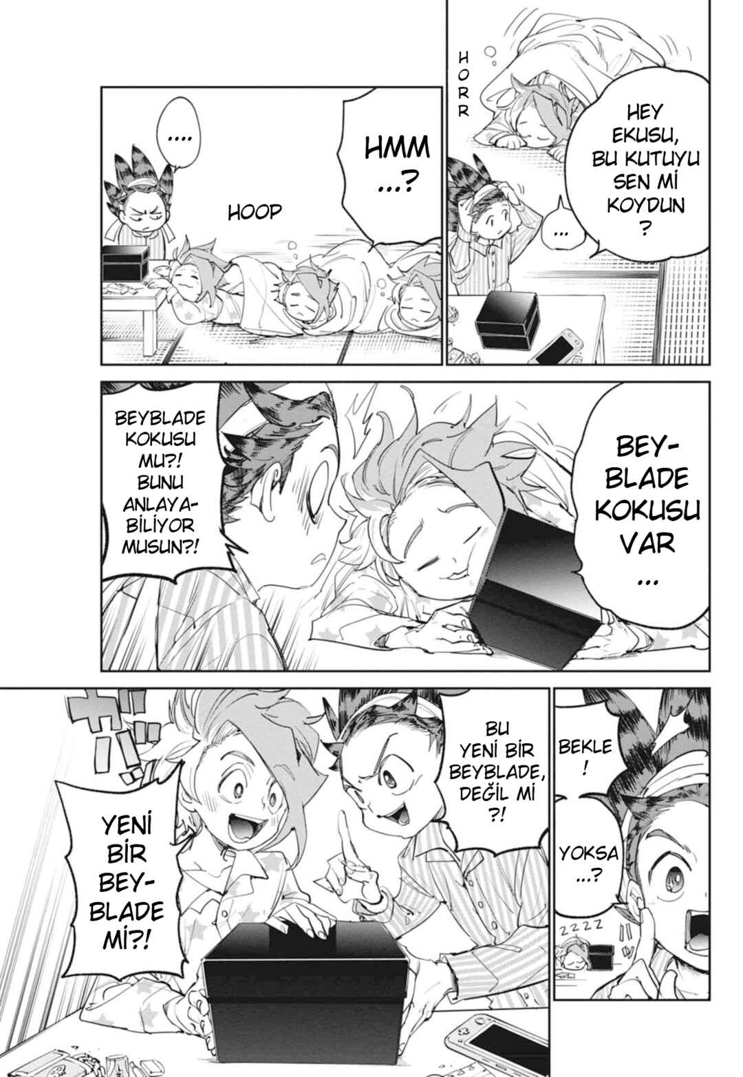 Beyblade X Chapter 21 - Page 3