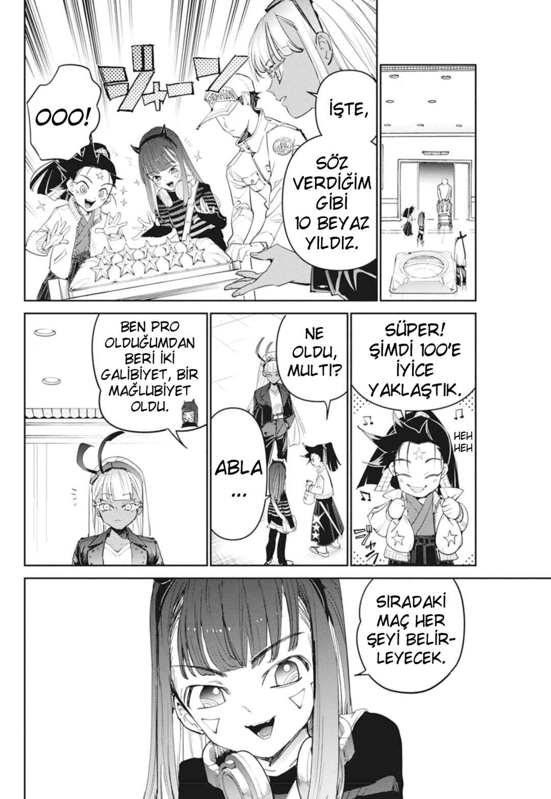 Beyblade X Chapter 21 - Page 30