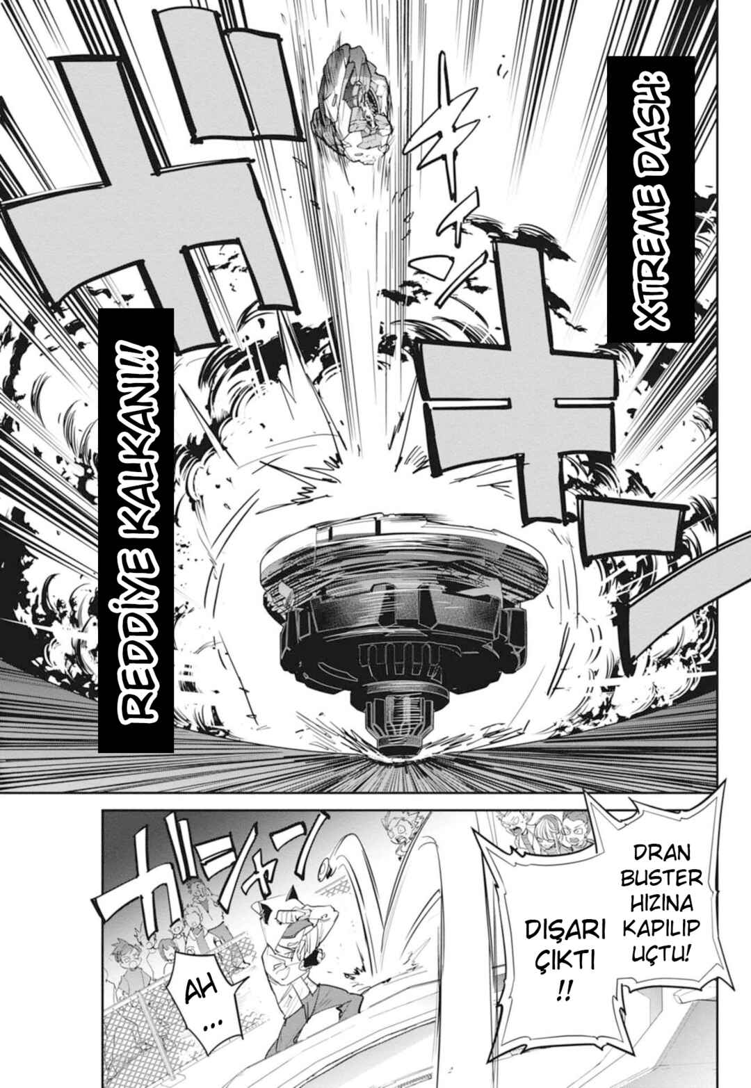 Beyblade X Chapter 21 - Page 37
