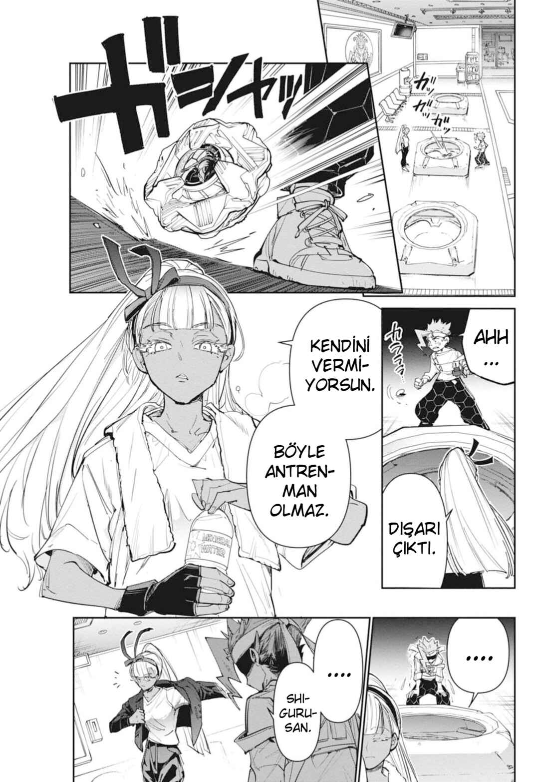 Beyblade X Chapter 21 - Page 5