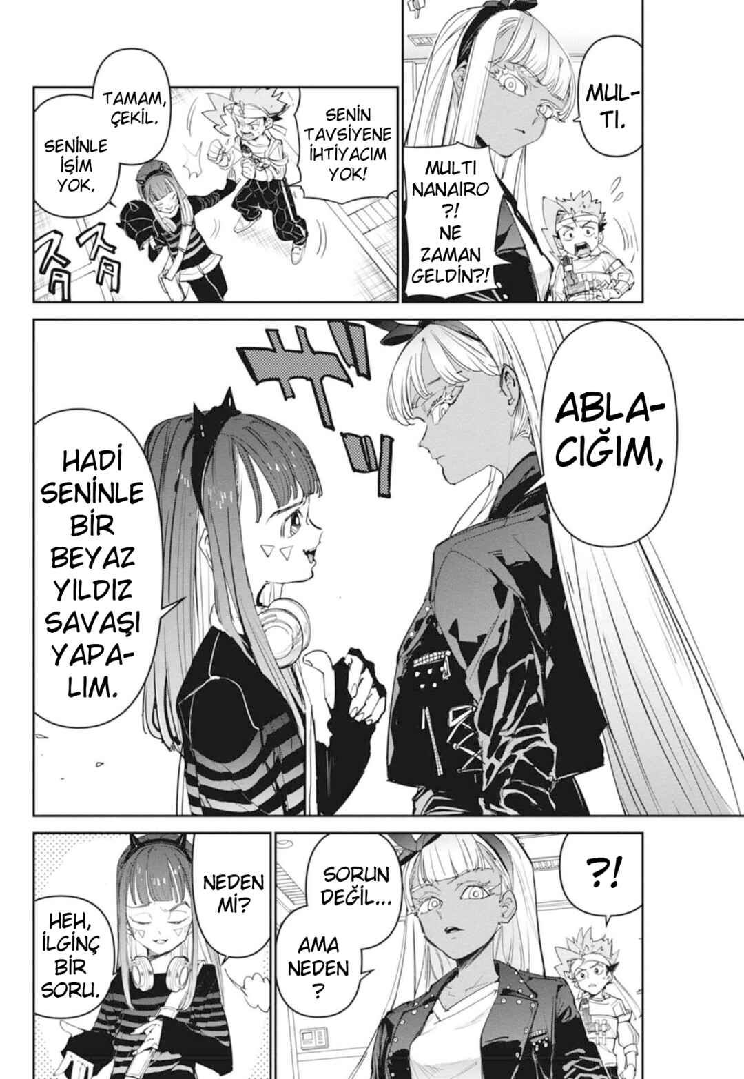 Beyblade X Chapter 21 - Page 8