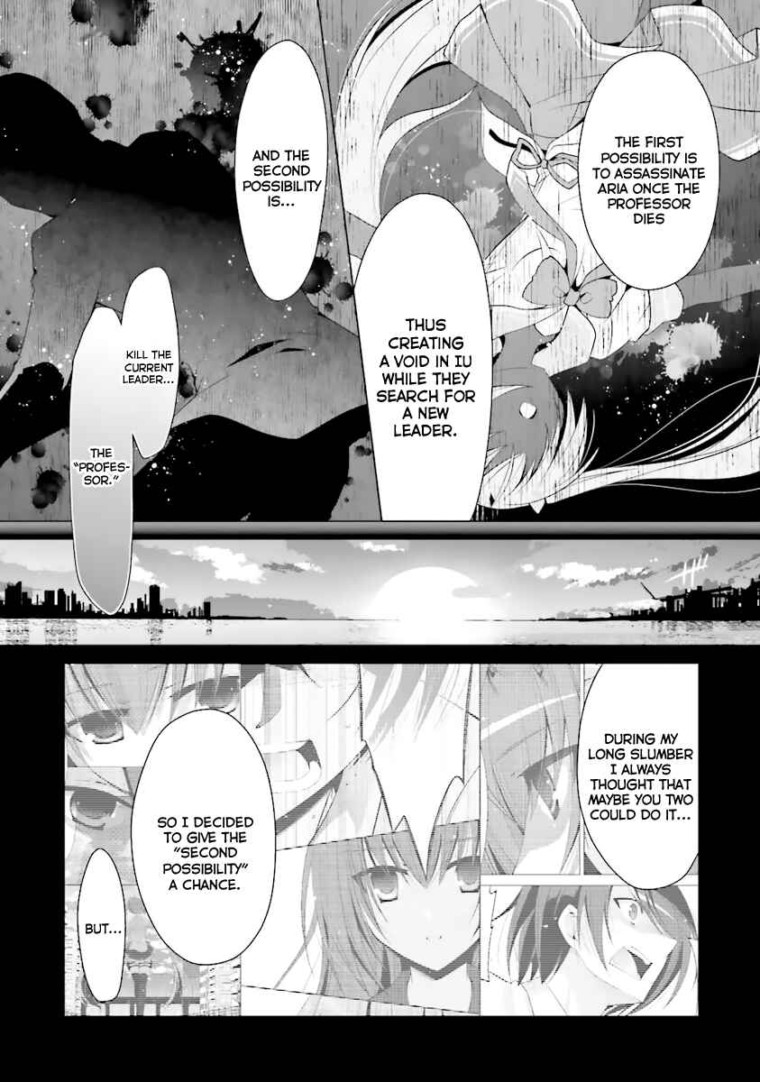 Hidan no Aria - G no Ketsuzoku Chapter 53 - Page 10