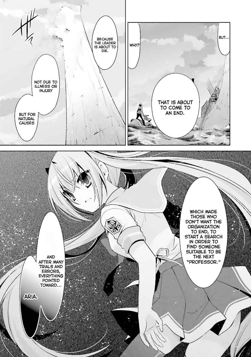 Hidan no Aria - G no Ketsuzoku Chapter 53 - Page 6