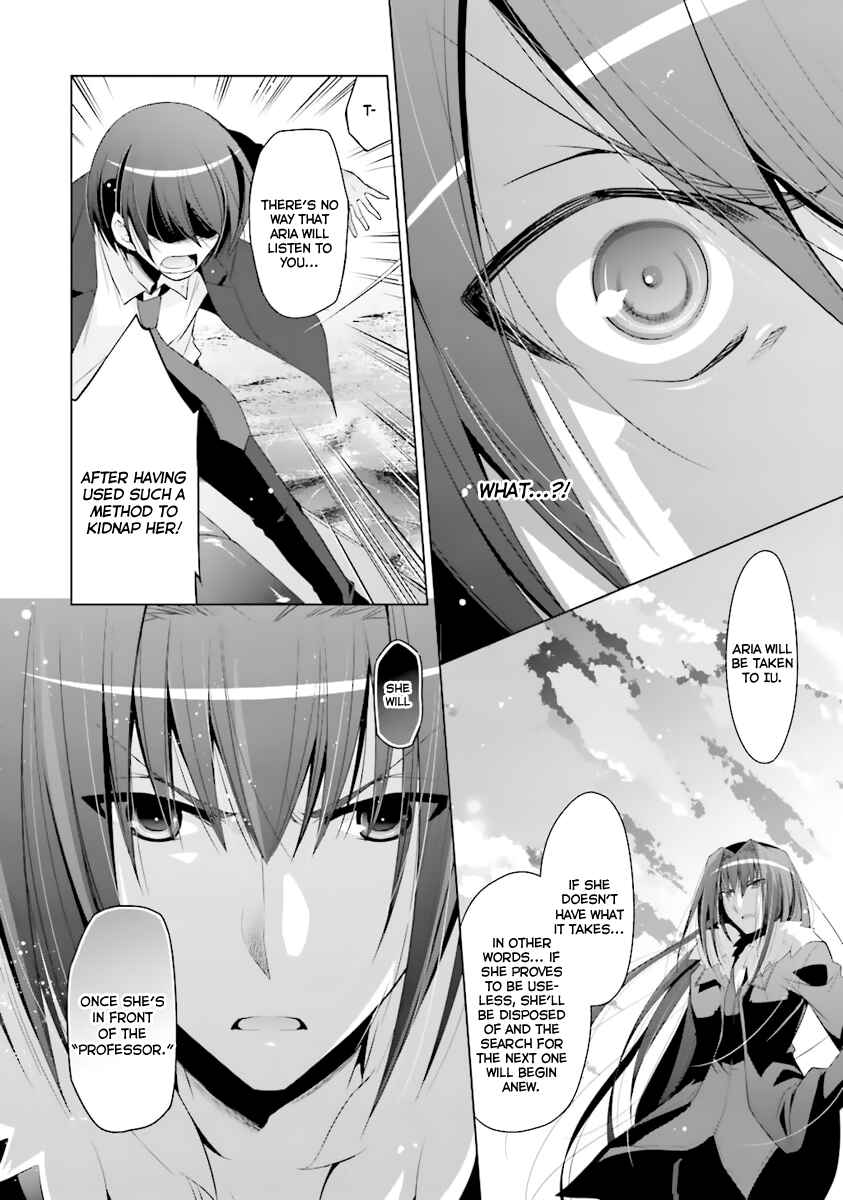 Hidan no Aria - G no Ketsuzoku Chapter 53 - Page 7
