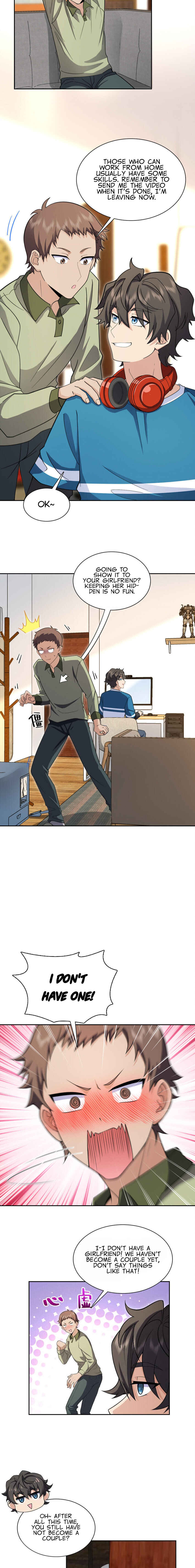 Wǒ Jiā Lǎopo Láizì Yīqiān Nián Qián Chapter 244 - Page 4