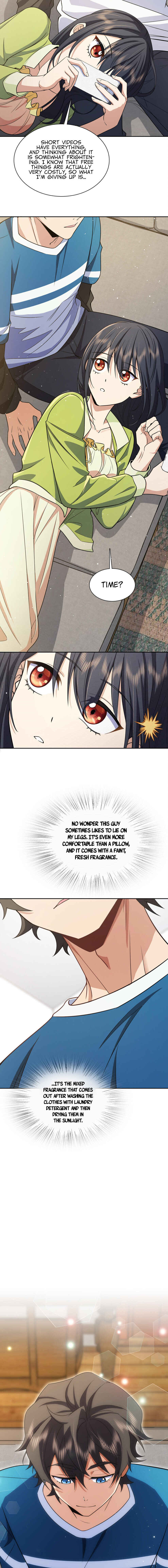 Wǒ Jiā Lǎopo Láizì Yīqiān Nián Qián Chapter 244 - Page 9