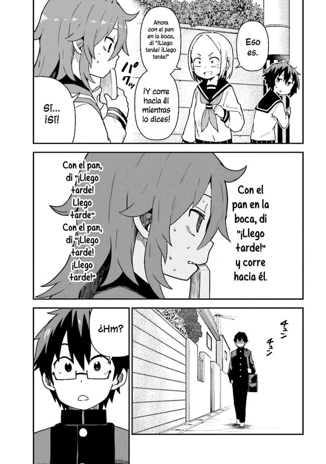 Koisuru Bukimi-chan Chapter 5 - Page 8