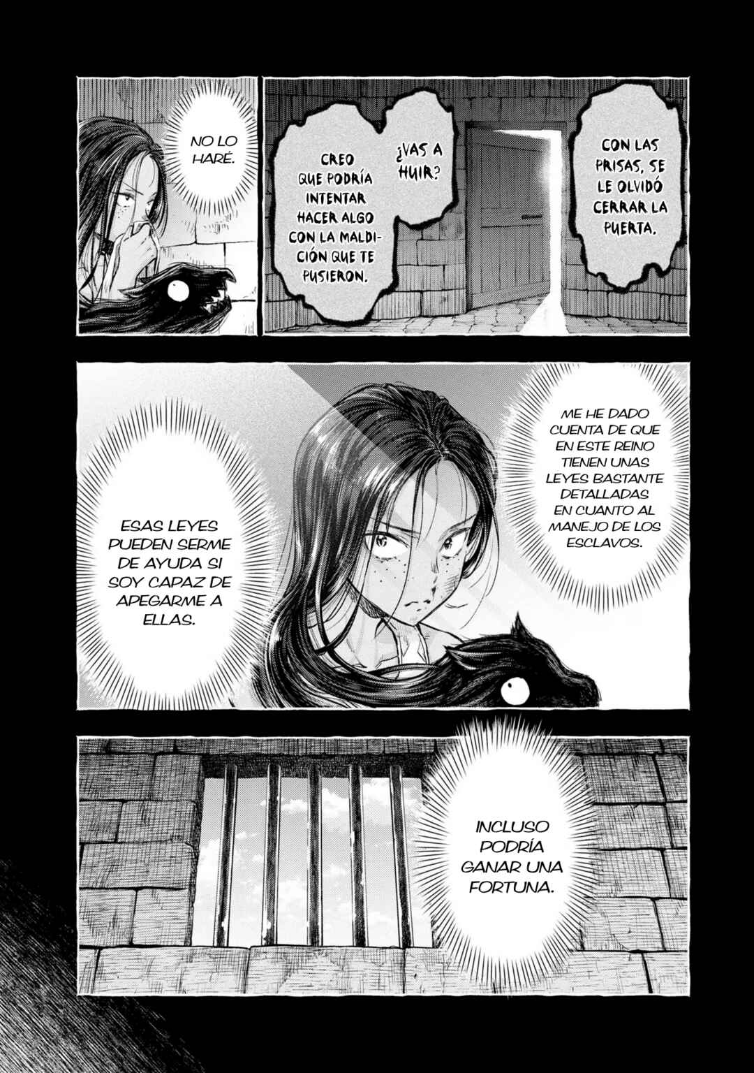 Nisemono no Renkinjutsushi Chapter 4 - Page 17