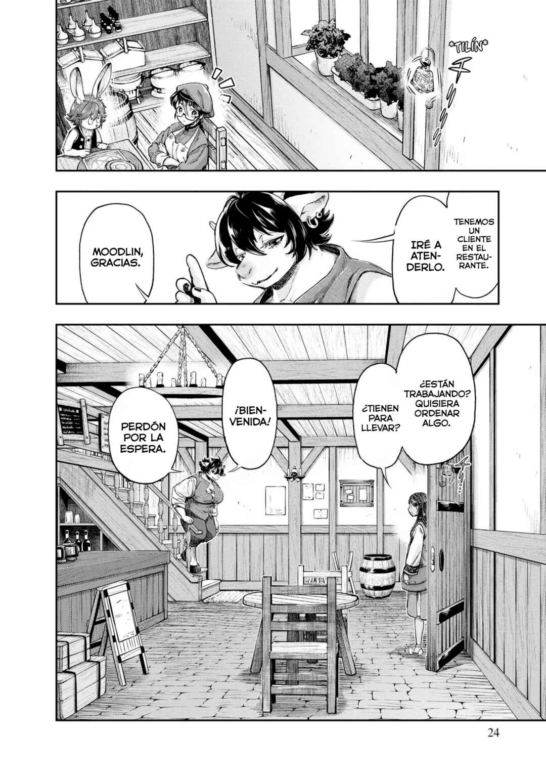 Nisemono no Renkinjutsushi Chapter 4 - Page 27