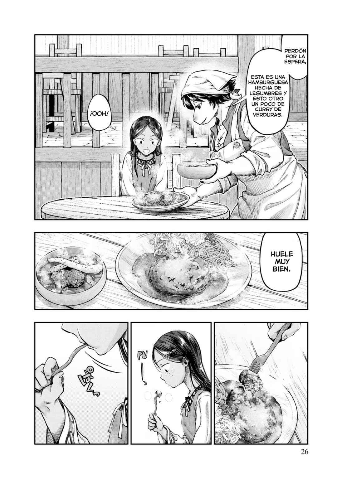 Nisemono no Renkinjutsushi Chapter 4 - Page 29