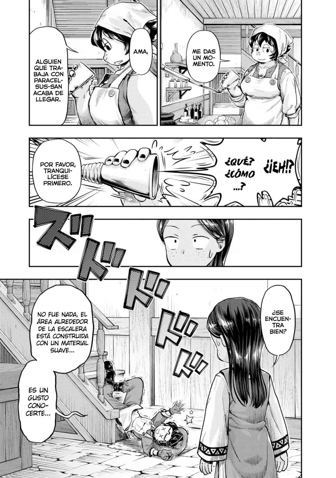 Nisemono no Renkinjutsushi Chapter 4 - Page 32