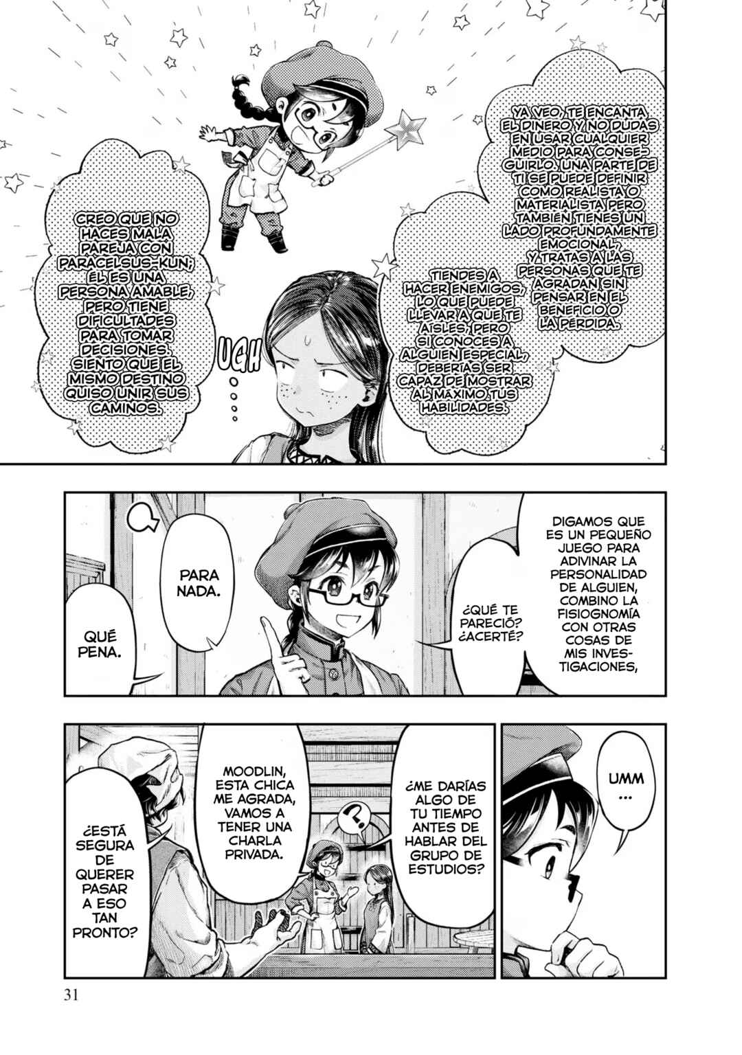 Nisemono no Renkinjutsushi Chapter 4 - Page 34