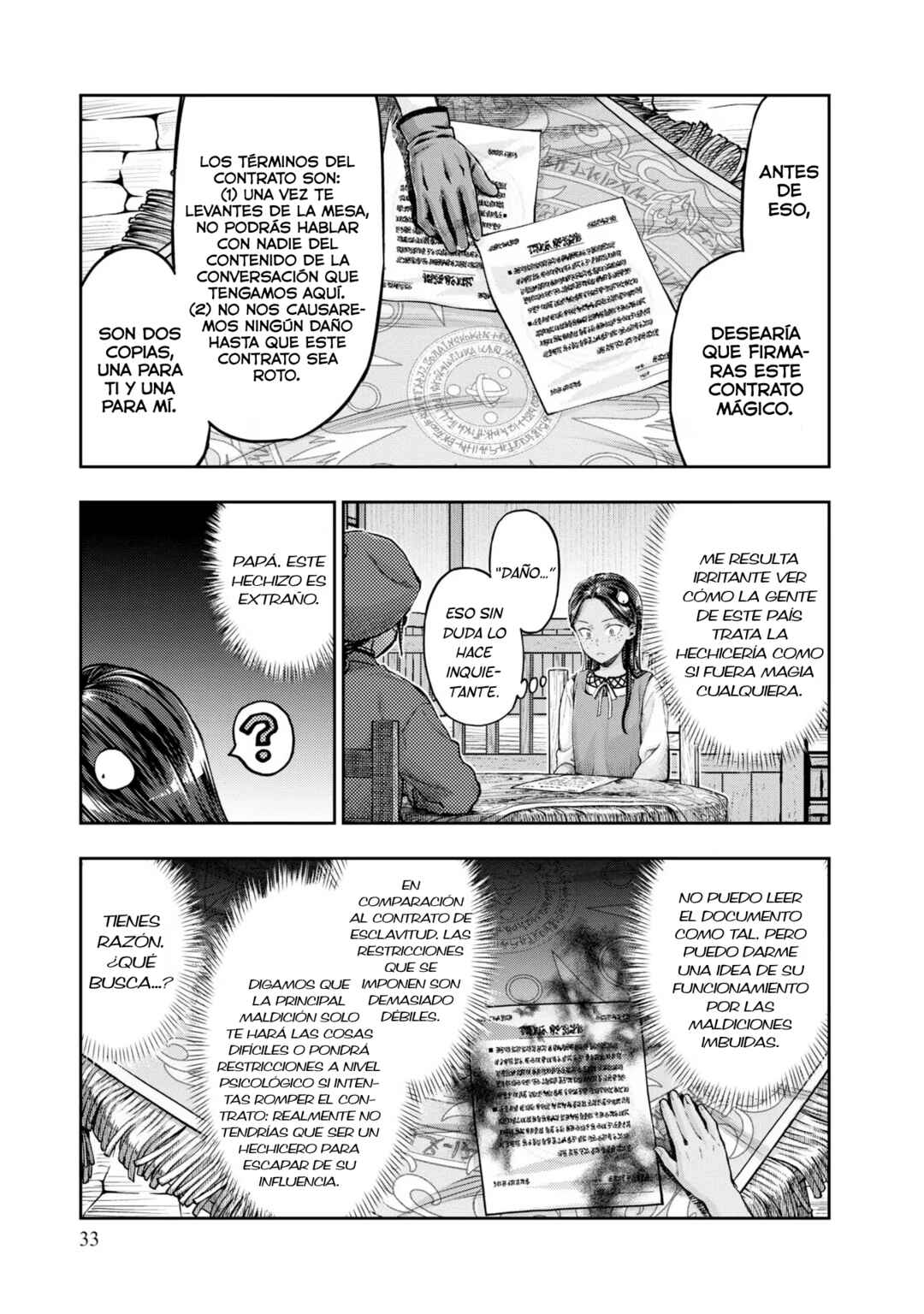 Nisemono no Renkinjutsushi Chapter 4 - Page 36