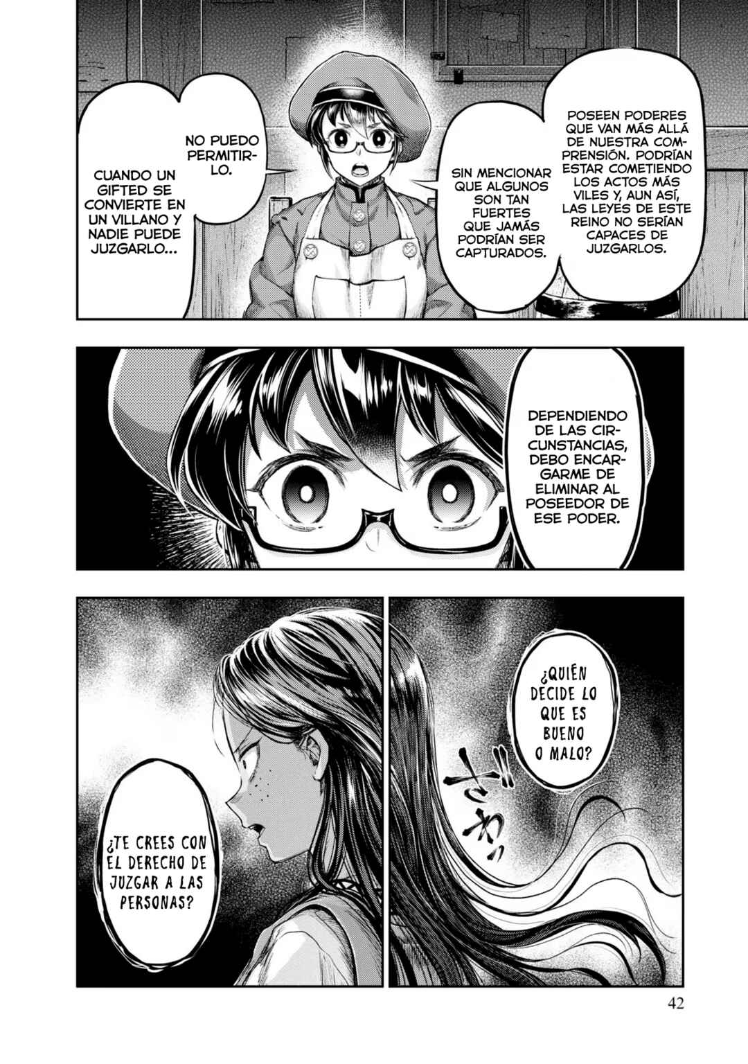 Nisemono no Renkinjutsushi Chapter 4 - Page 45