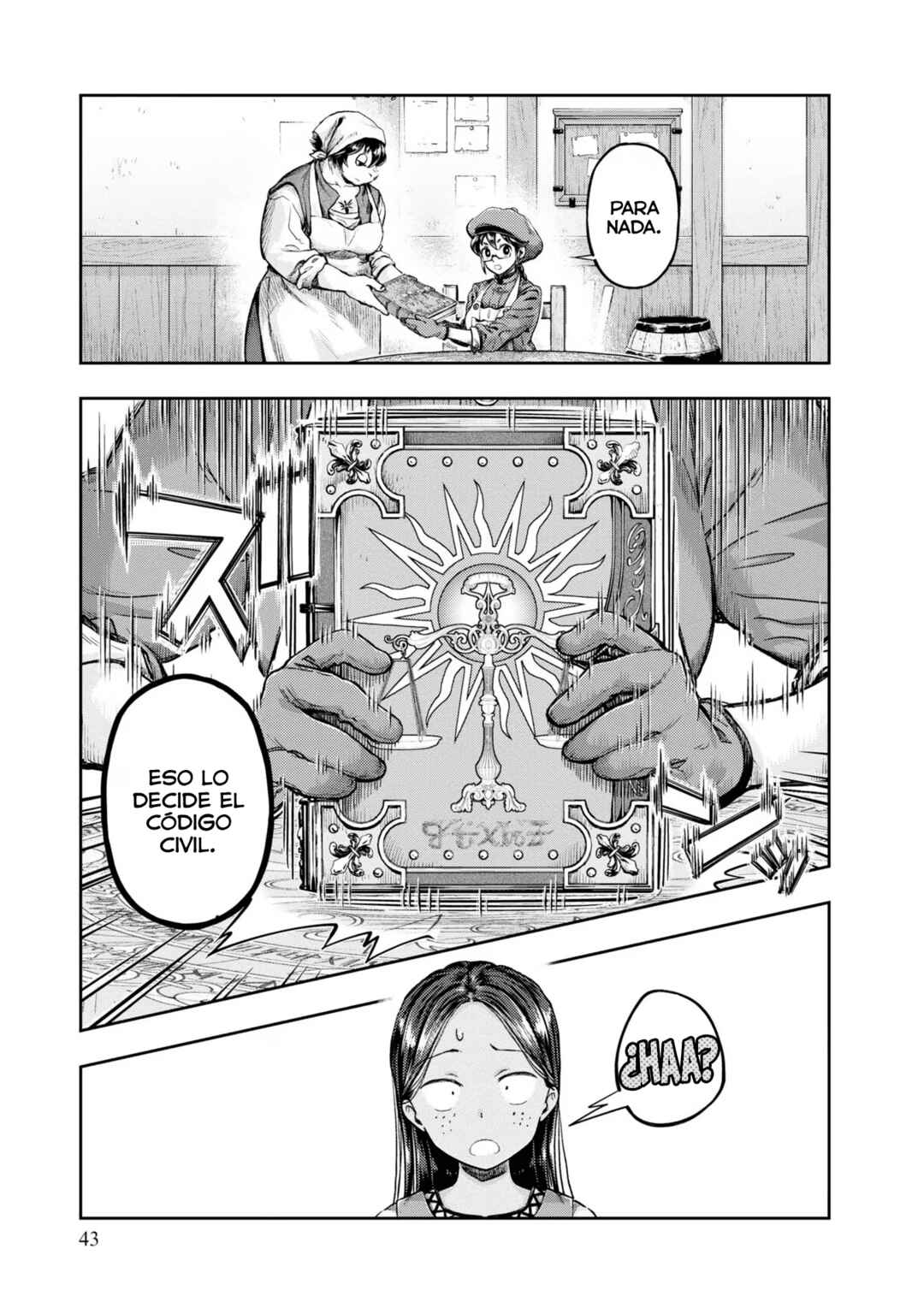 Nisemono no Renkinjutsushi Chapter 4 - Page 46