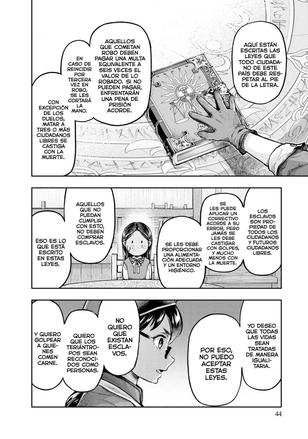 Nisemono no Renkinjutsushi Chapter 4 - Page 47