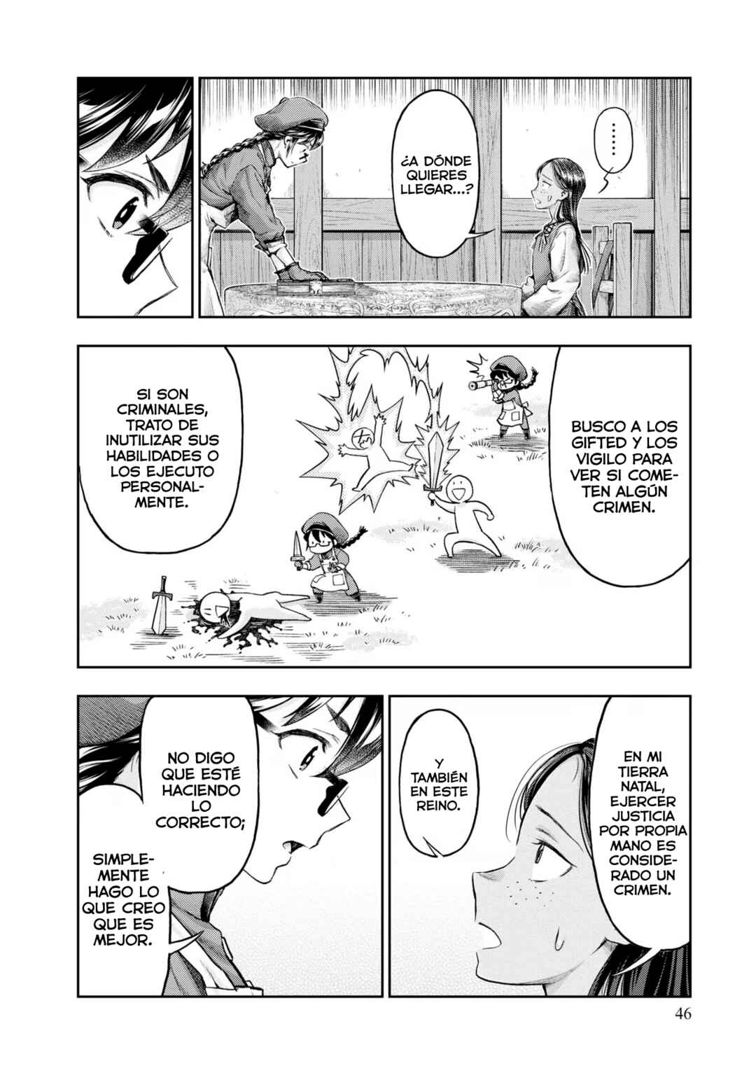 Nisemono no Renkinjutsushi Chapter 4 - Page 49