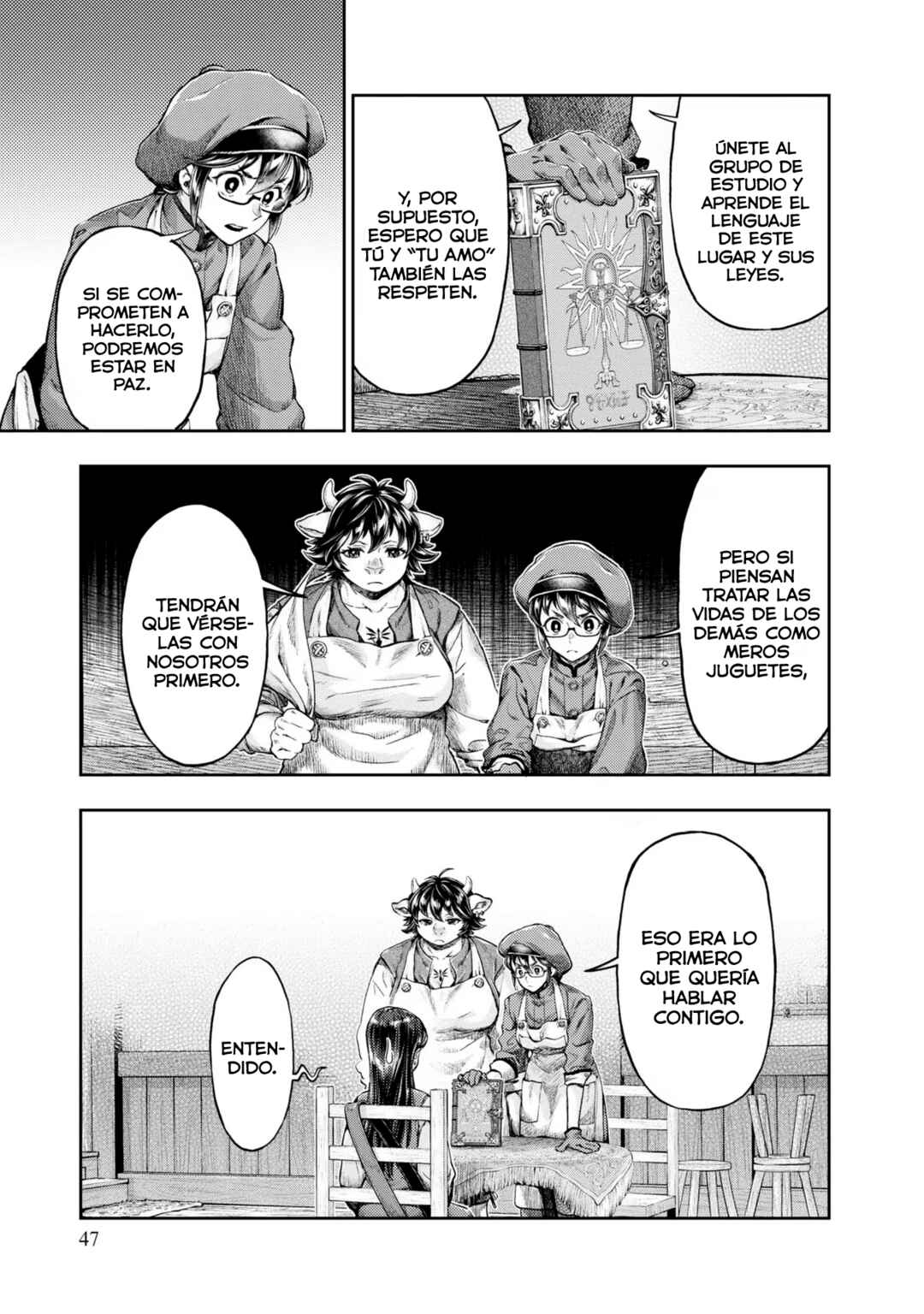 Nisemono no Renkinjutsushi Chapter 4 - Page 50
