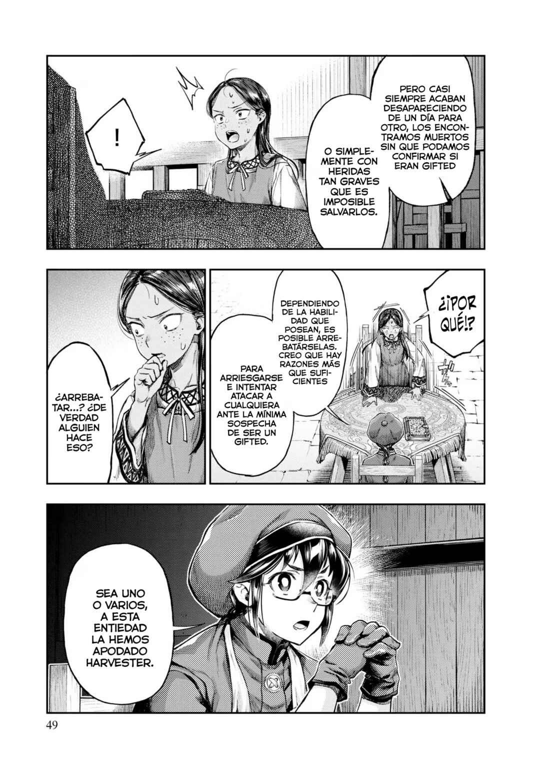Nisemono no Renkinjutsushi Chapter 4 - Page 52