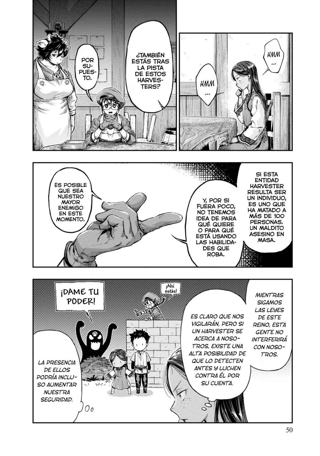 Nisemono no Renkinjutsushi Chapter 4 - Page 53