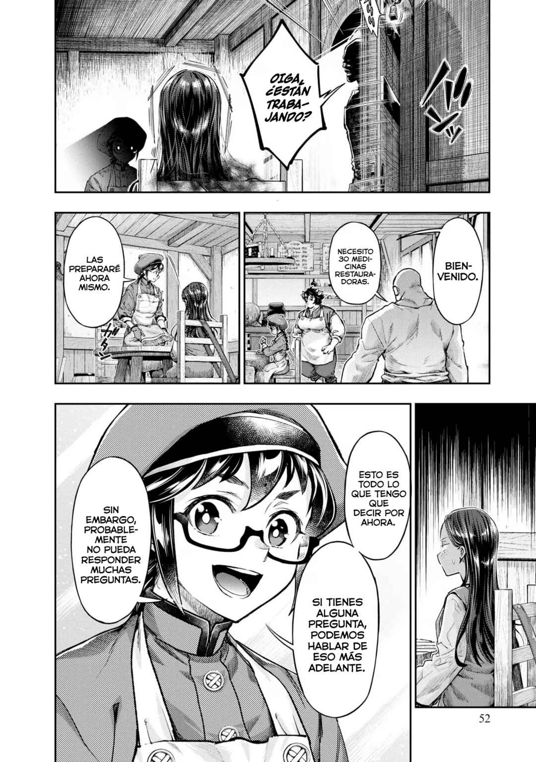 Nisemono no Renkinjutsushi Chapter 4 - Page 55