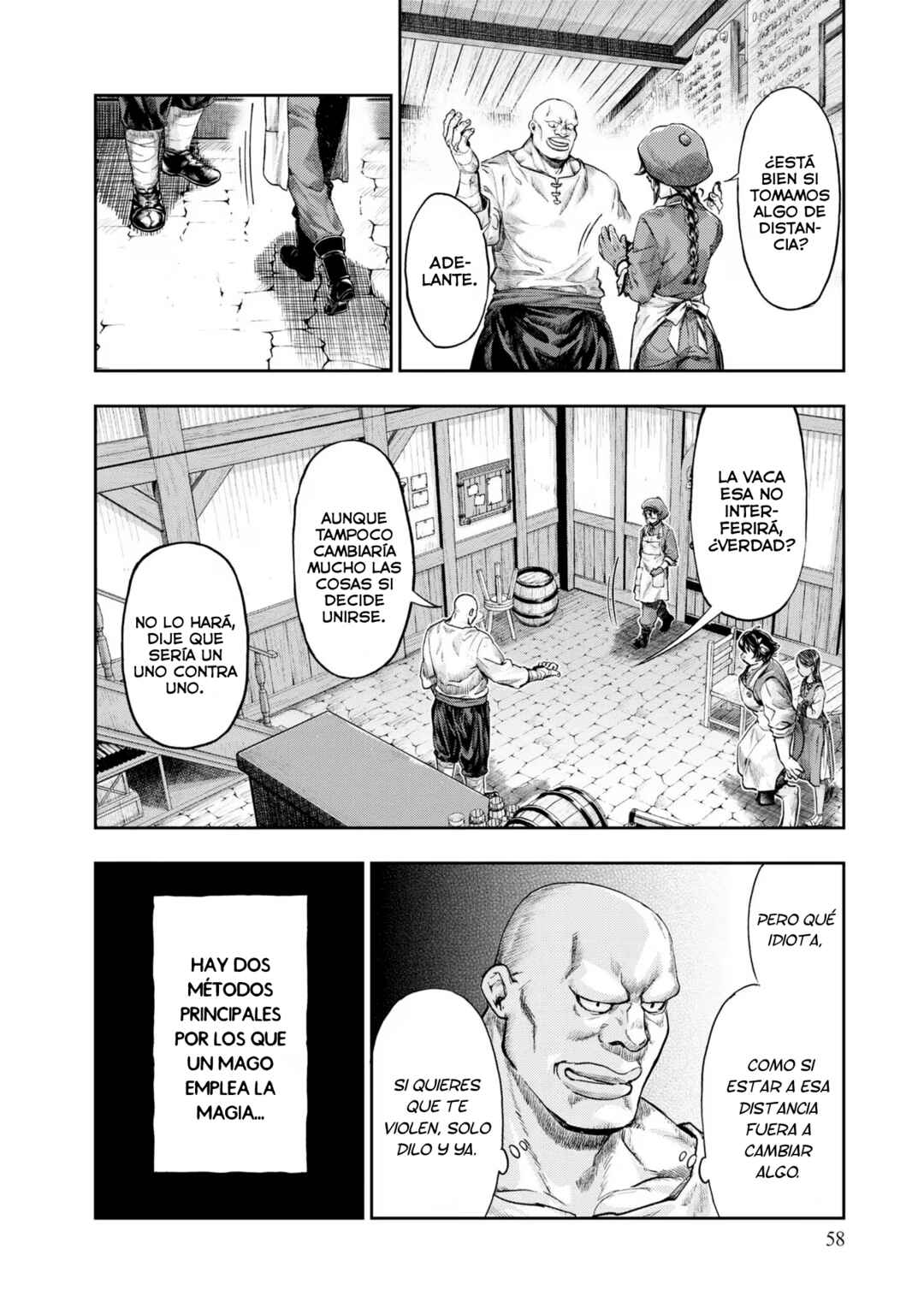 Nisemono no Renkinjutsushi Chapter 4 - Page 61