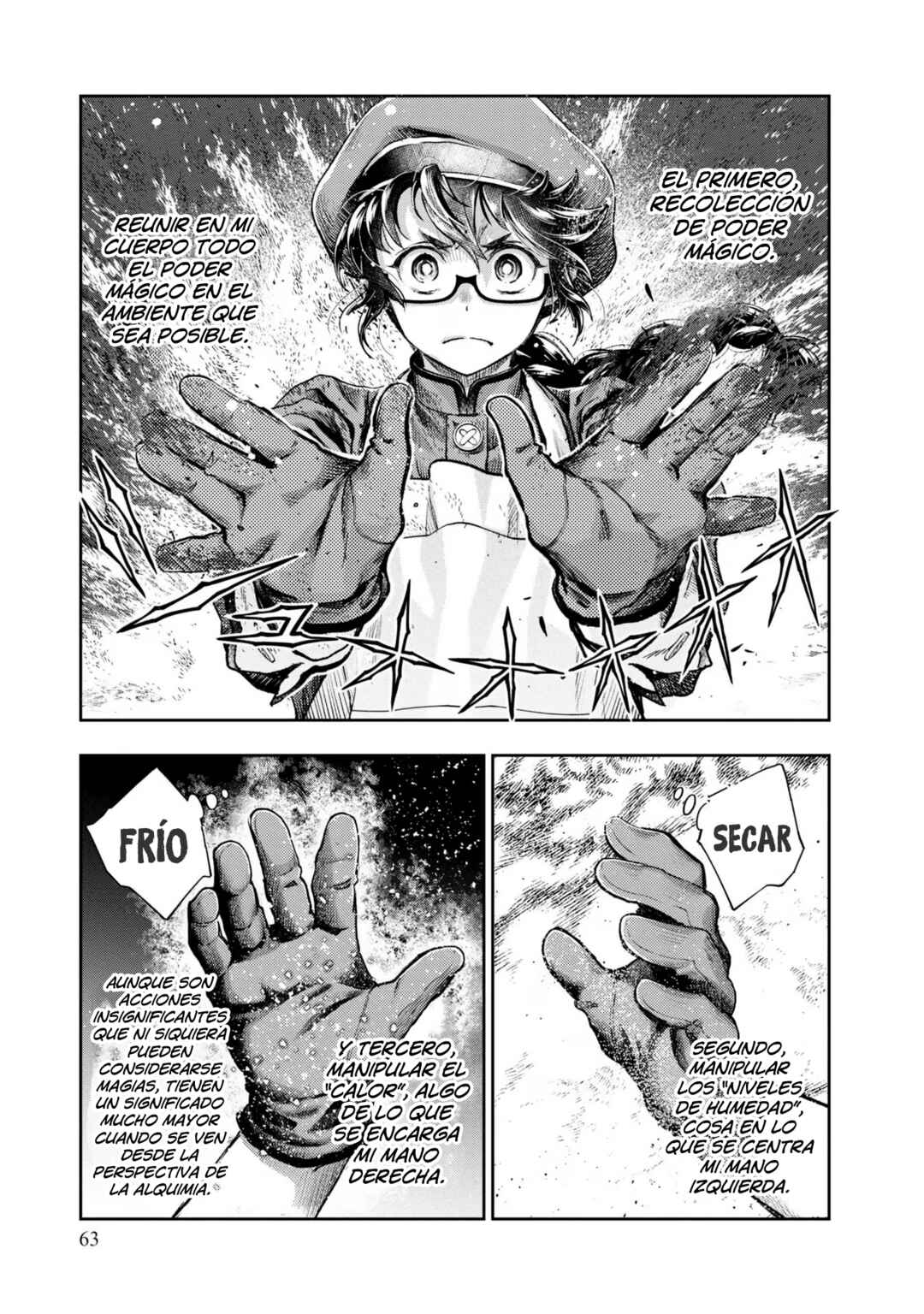 Nisemono no Renkinjutsushi Chapter 4 - Page 66