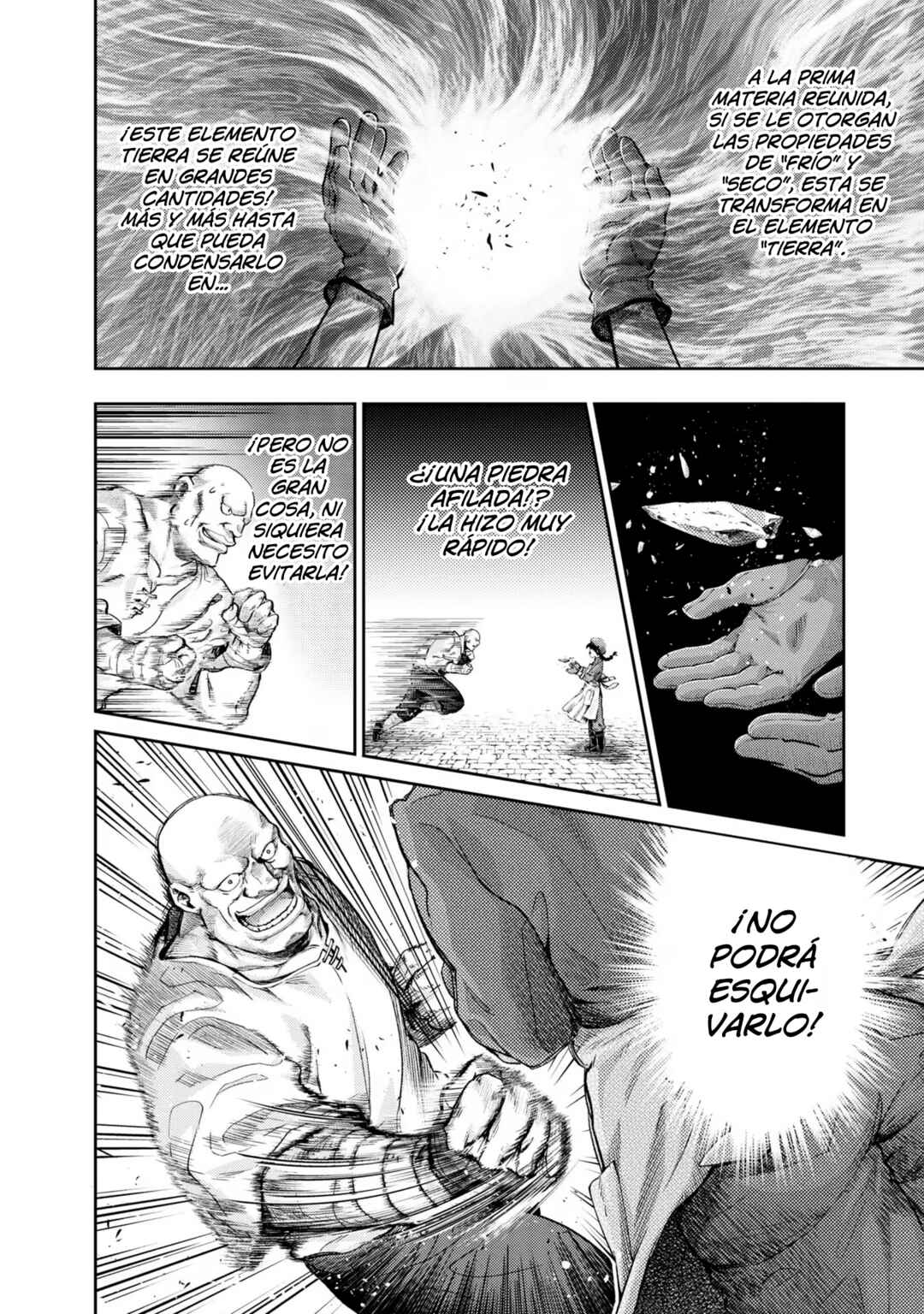 Nisemono no Renkinjutsushi Chapter 4 - Page 67