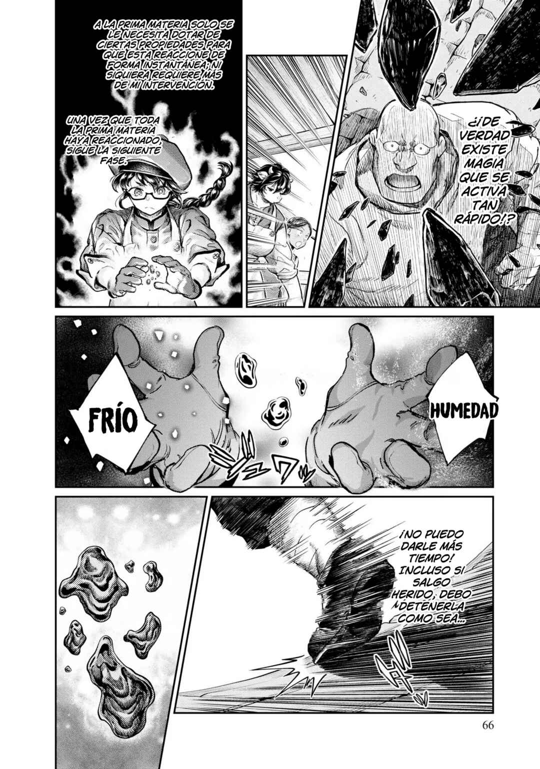 Nisemono no Renkinjutsushi Chapter 4 - Page 69