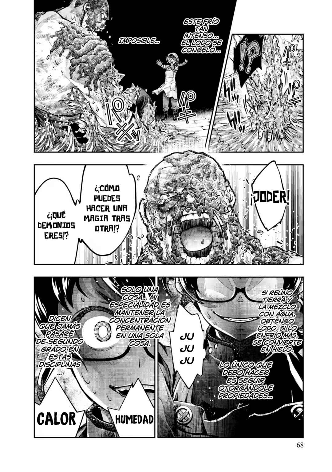Nisemono no Renkinjutsushi Chapter 4 - Page 71