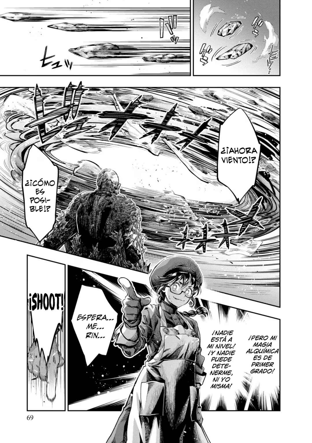 Nisemono no Renkinjutsushi Chapter 4 - Page 72