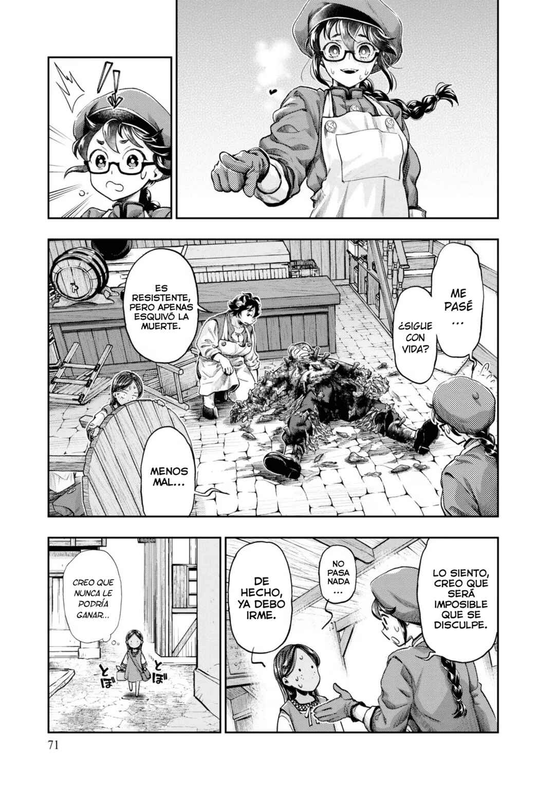 Nisemono no Renkinjutsushi Chapter 4 - Page 74