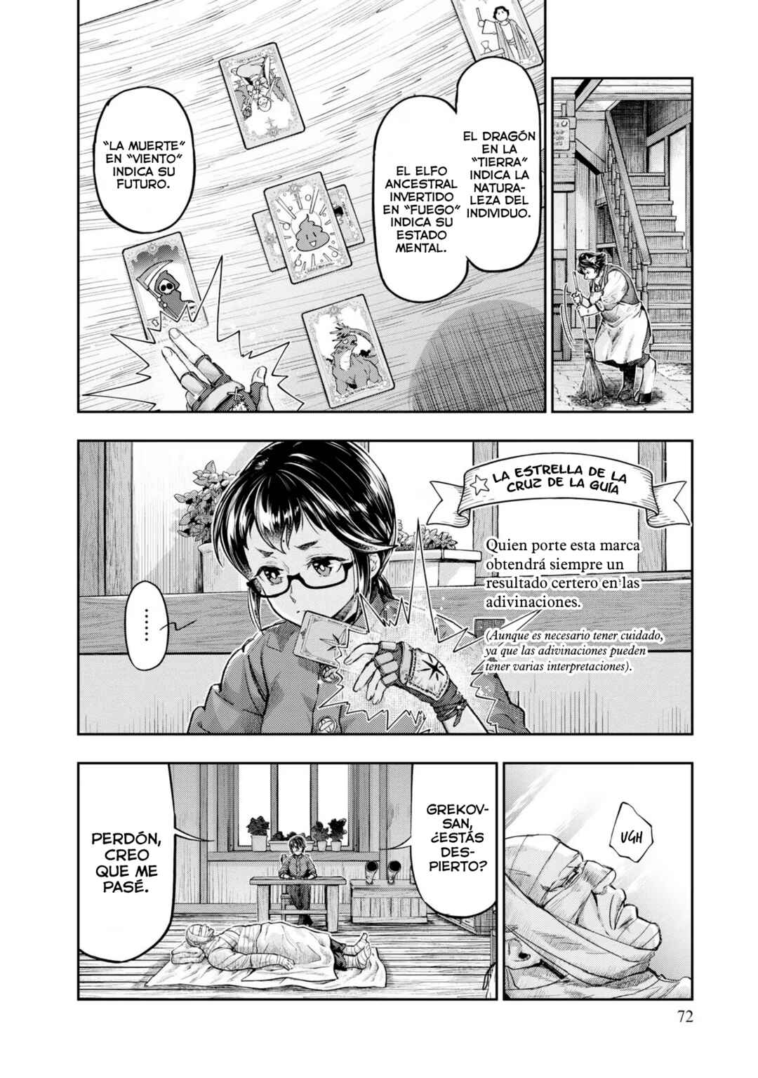 Nisemono no Renkinjutsushi Chapter 4 - Page 75