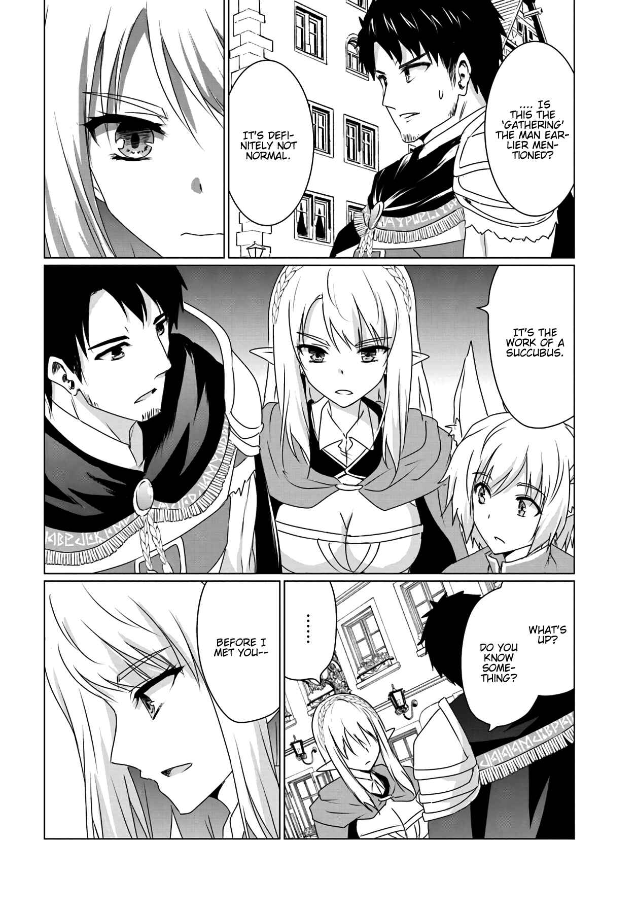 Homeless Tensei: Isekai de Jiyuusugiru Jikyuujisoku Seikatsu Chapter 10.2 - Page 12
