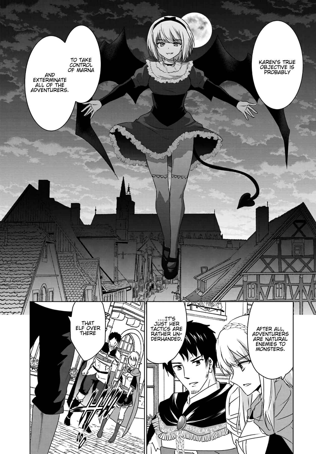 Homeless Tensei: Isekai de Jiyuusugiru Jikyuujisoku Seikatsu Chapter 10.2 - Page 15