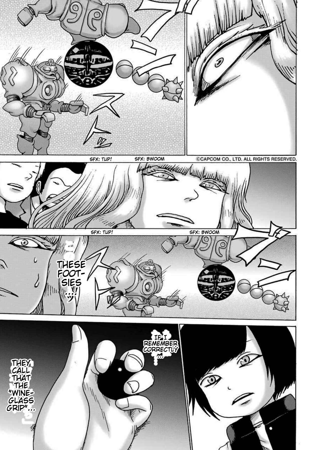 High Score Girl DASH Chapter 8 - Page 10