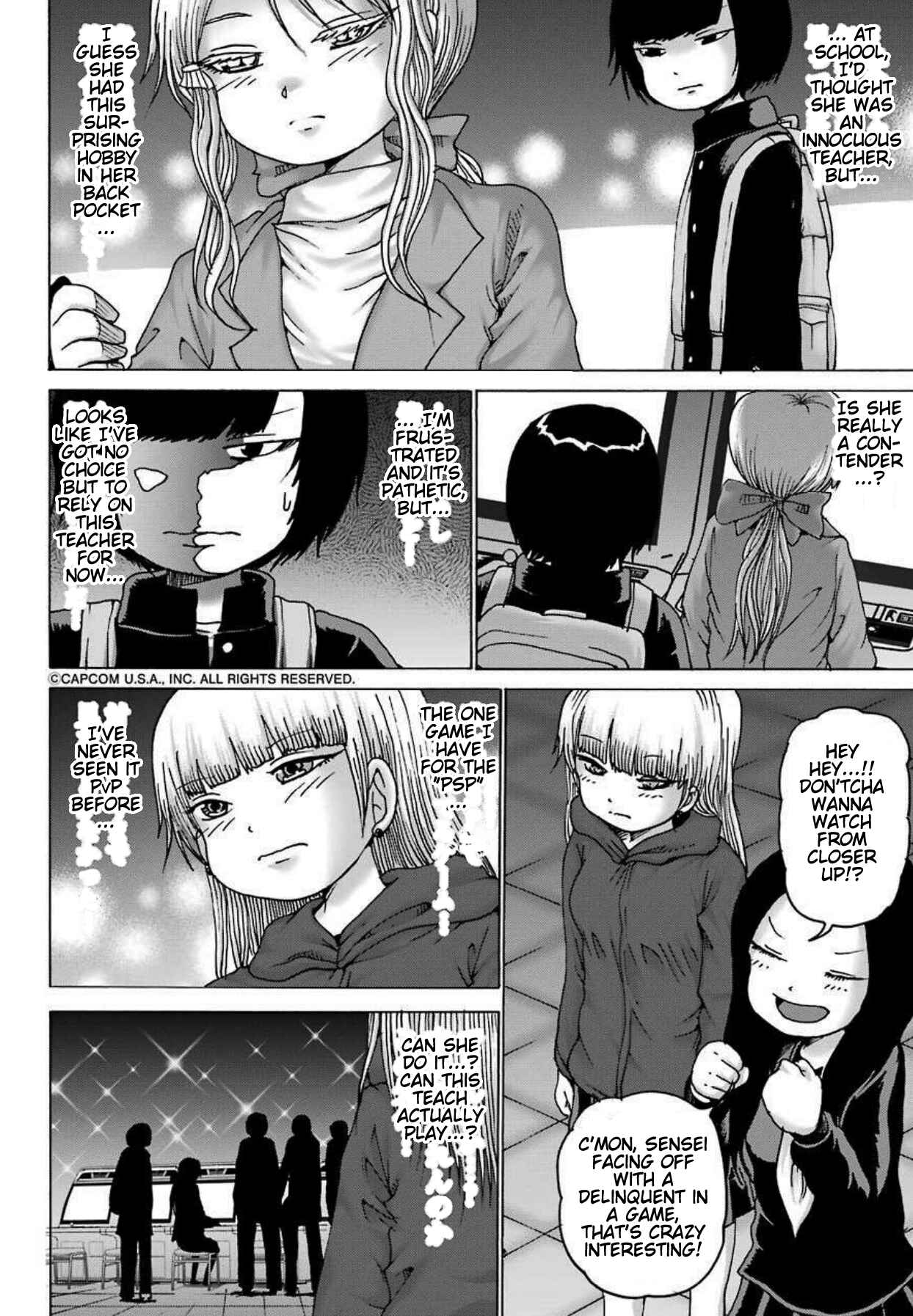 High Score Girl DASH Chapter 8 - Page 5