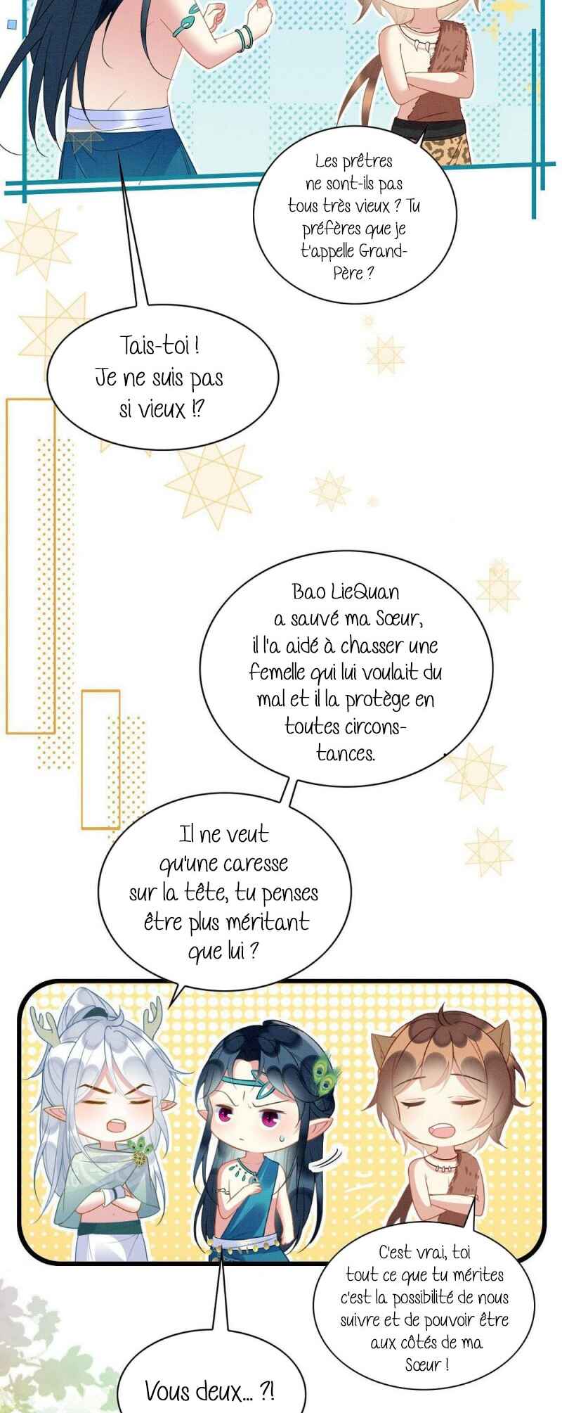 Help! I Had Transmigrated and My Snake Husband Pampered Me Too Much Chapter 44 - Page 18