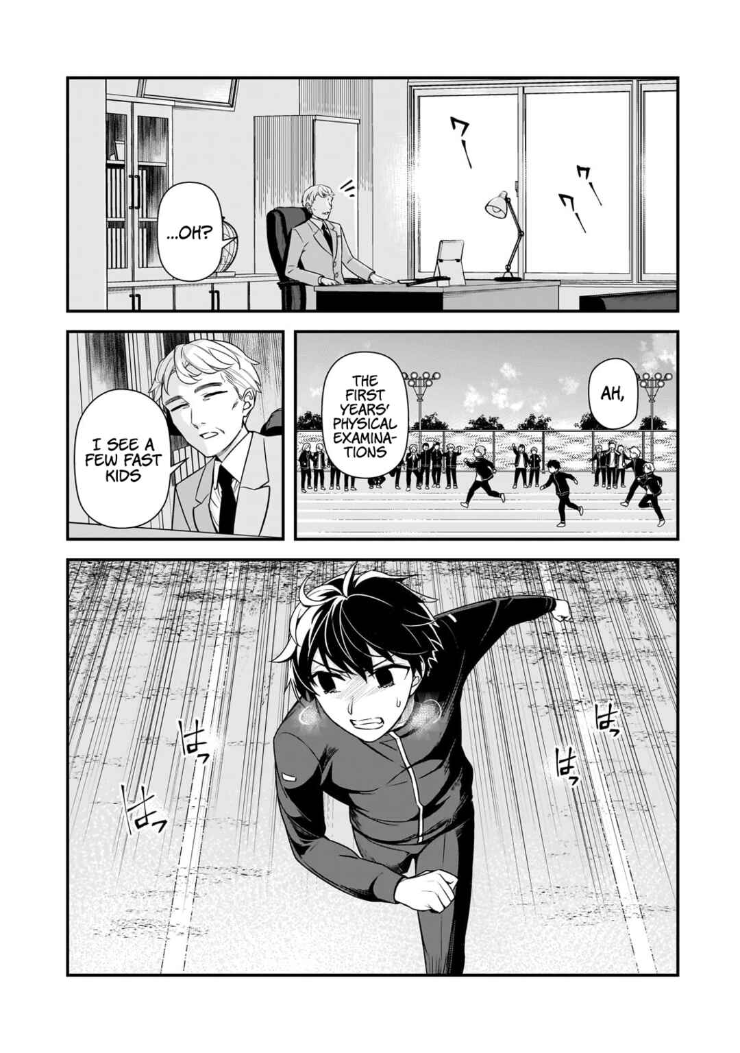 Ore ni Trauma wo Ataeta Joshi-tachi ga Chirachira Mitekuru kedo, Zannen desuga Teokure desu Chapter 6 - Page 2