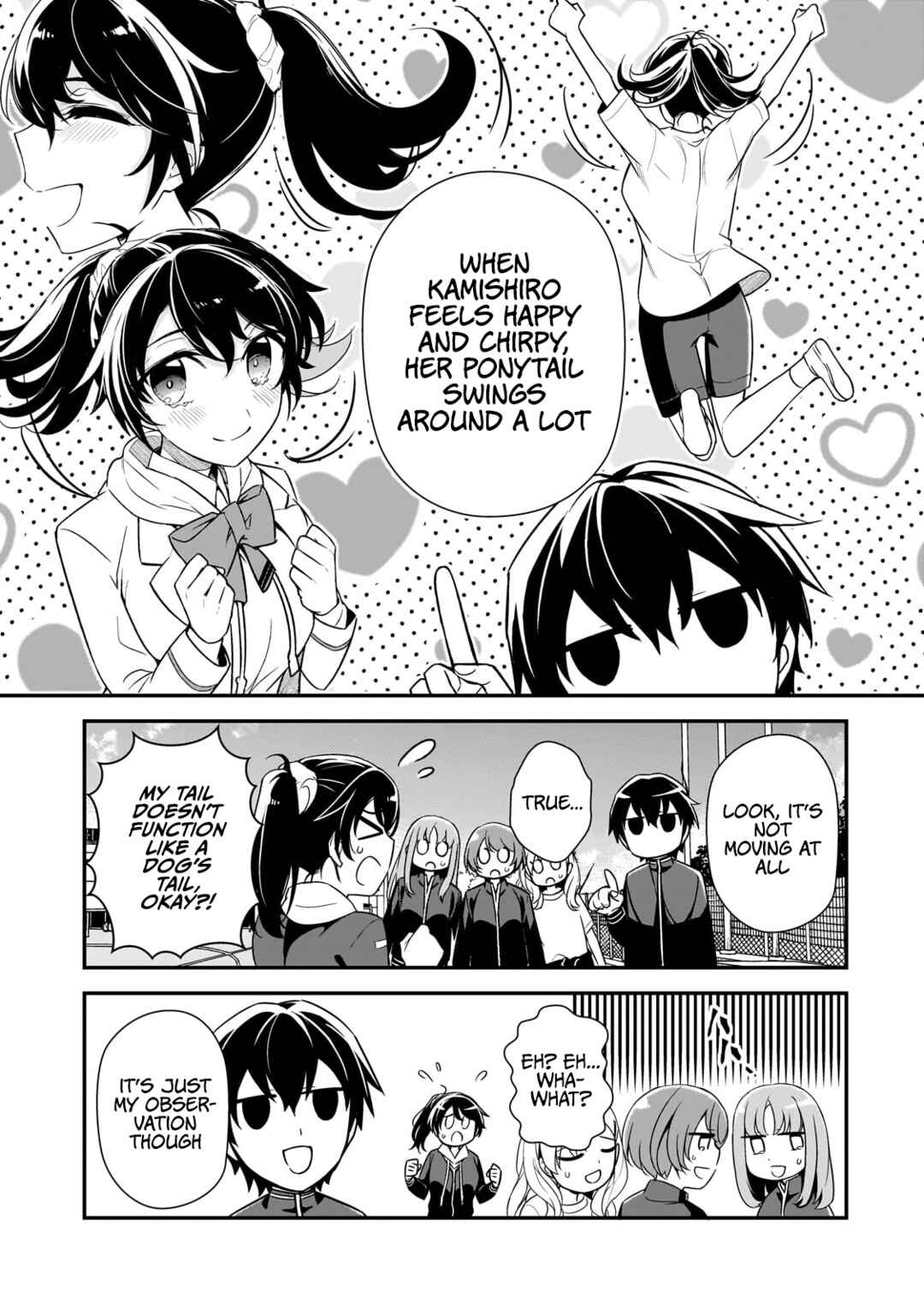 Ore ni Trauma wo Ataeta Joshi-tachi ga Chirachira Mitekuru kedo, Zannen desuga Teokure desu Chapter 6 - Page 8