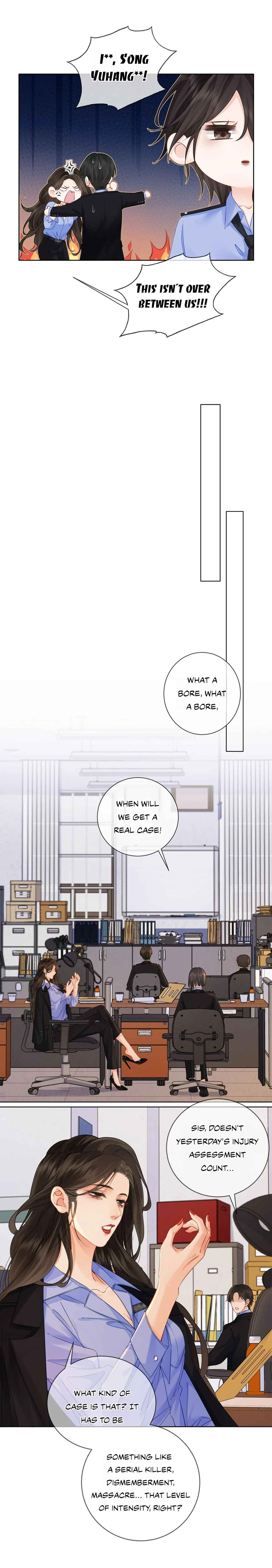 Partners in Crime, Partners in Love Chapter 8 - Page 14