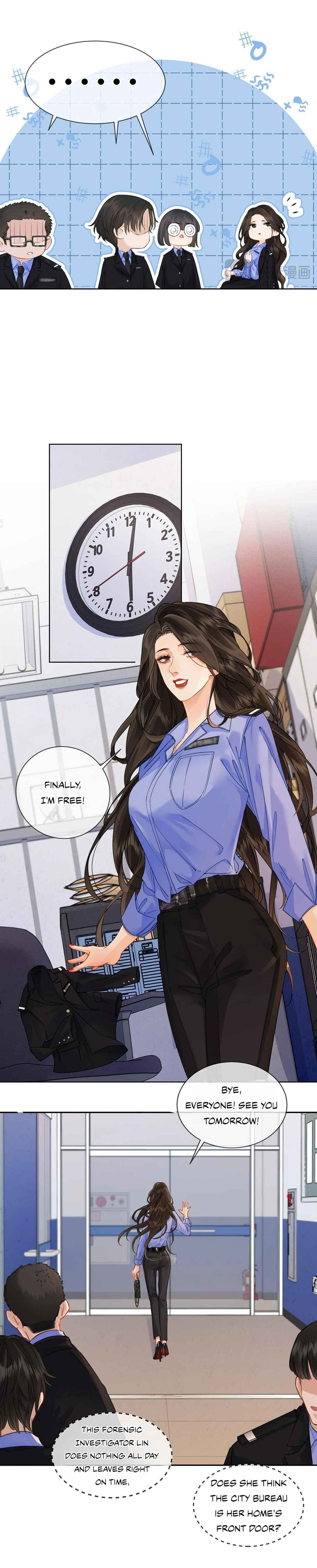Partners in Crime, Partners in Love Chapter 8 - Page 15
