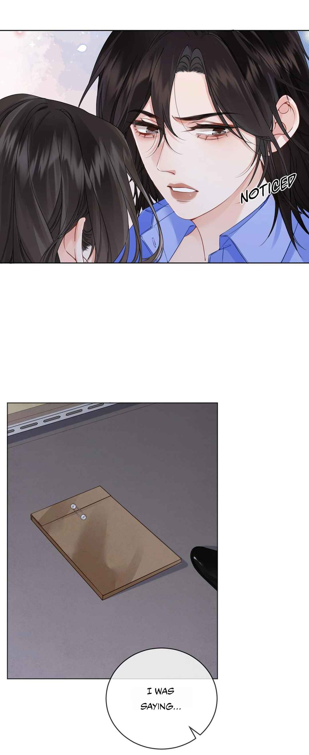 Partners in Crime, Partners in Love Chapter 8 - Page 3