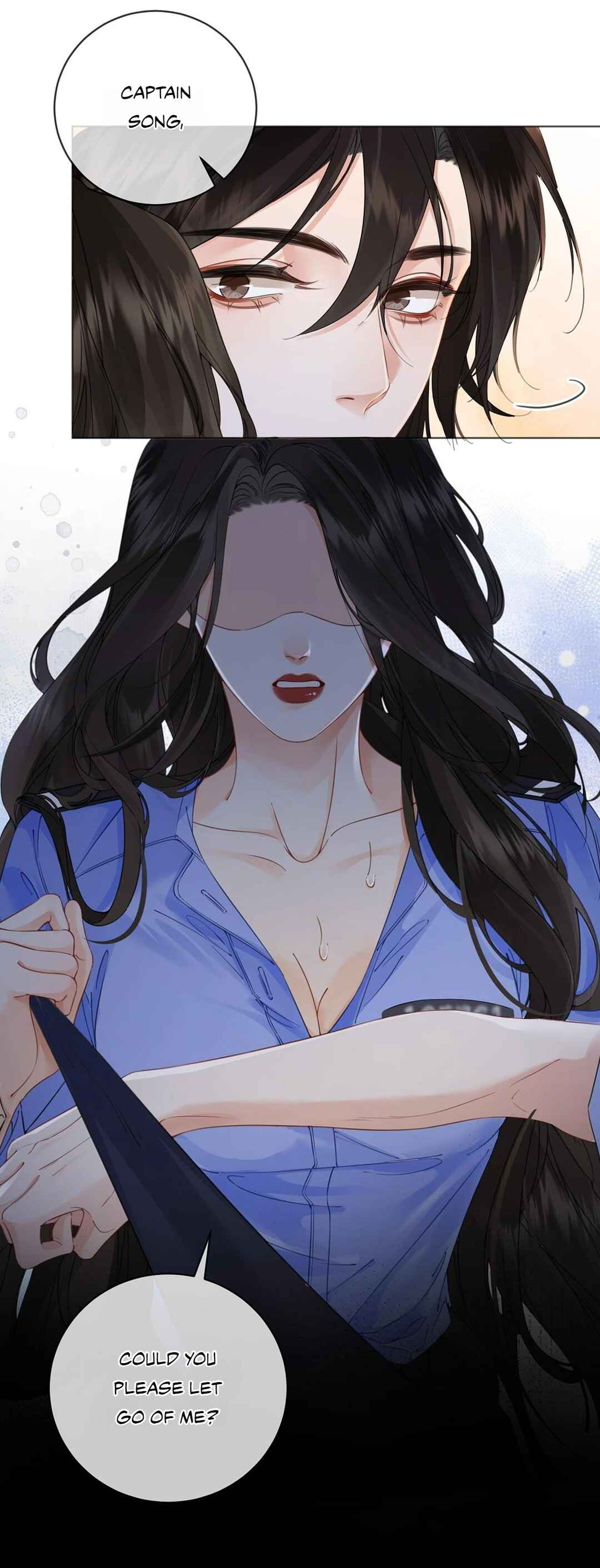 Partners in Crime, Partners in Love Chapter 8 - Page 4
