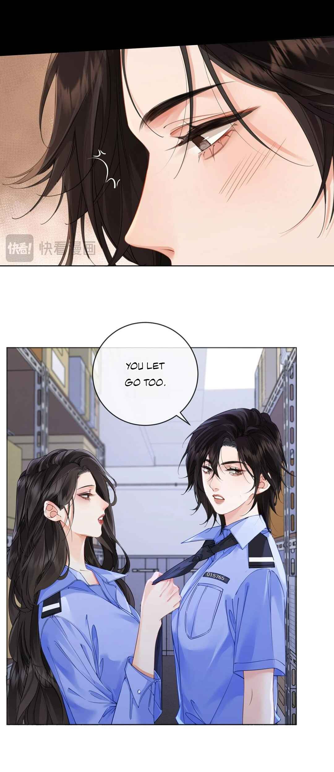 Partners in Crime, Partners in Love Chapter 8 - Page 5
