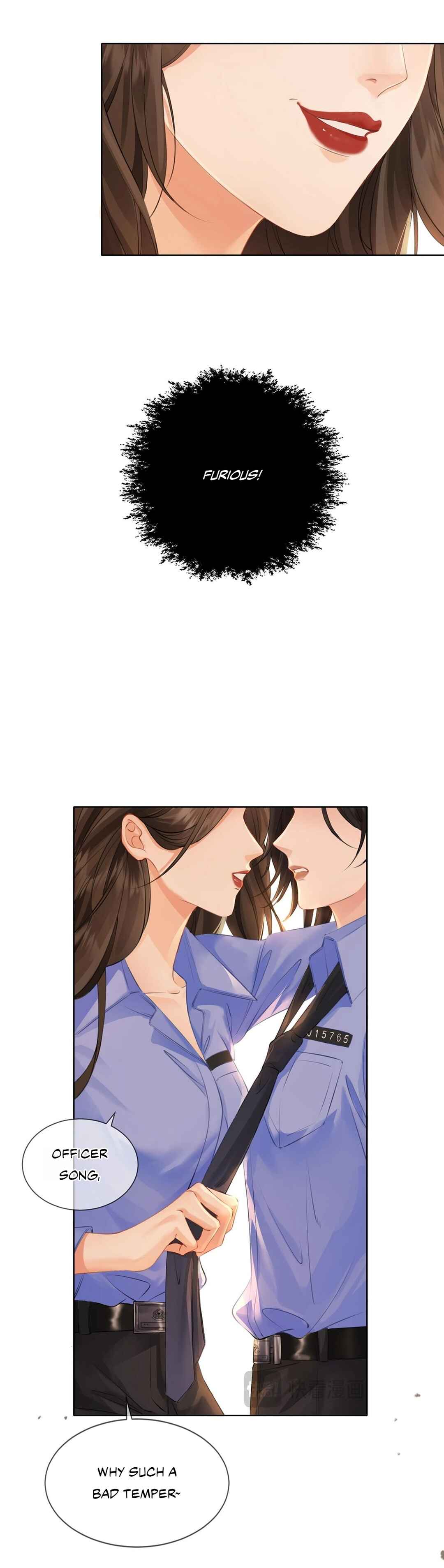 Partners in Crime, Partners in Love Chapter 8 - Page 8